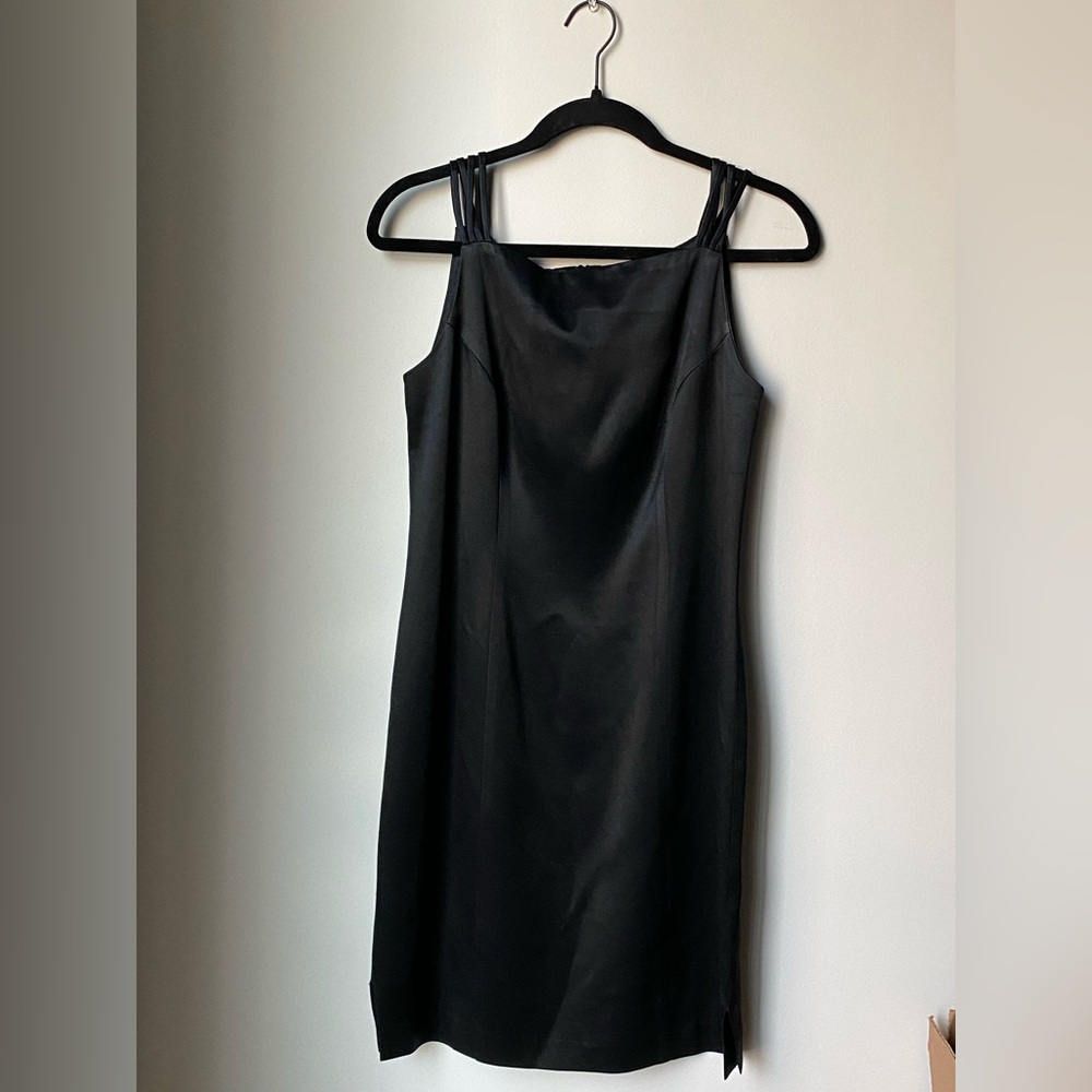 Little black dress